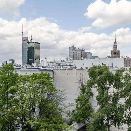 Shortstaypoland Wilcza Varsó Kültér fotó